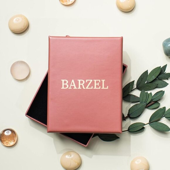 18K Gold Plated Multicolor Crystal Bracelet in 7.5 Inches - Made In Brazil - Picture 3 of 3